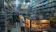 7 Rekomendasi Toko Hobi dan Action Figure di Blok M Terlengkap 2026