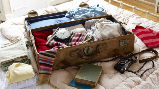 5 Tips 'Packing' untuk Koper yang Harus Diketahui Para 'Traveler'
