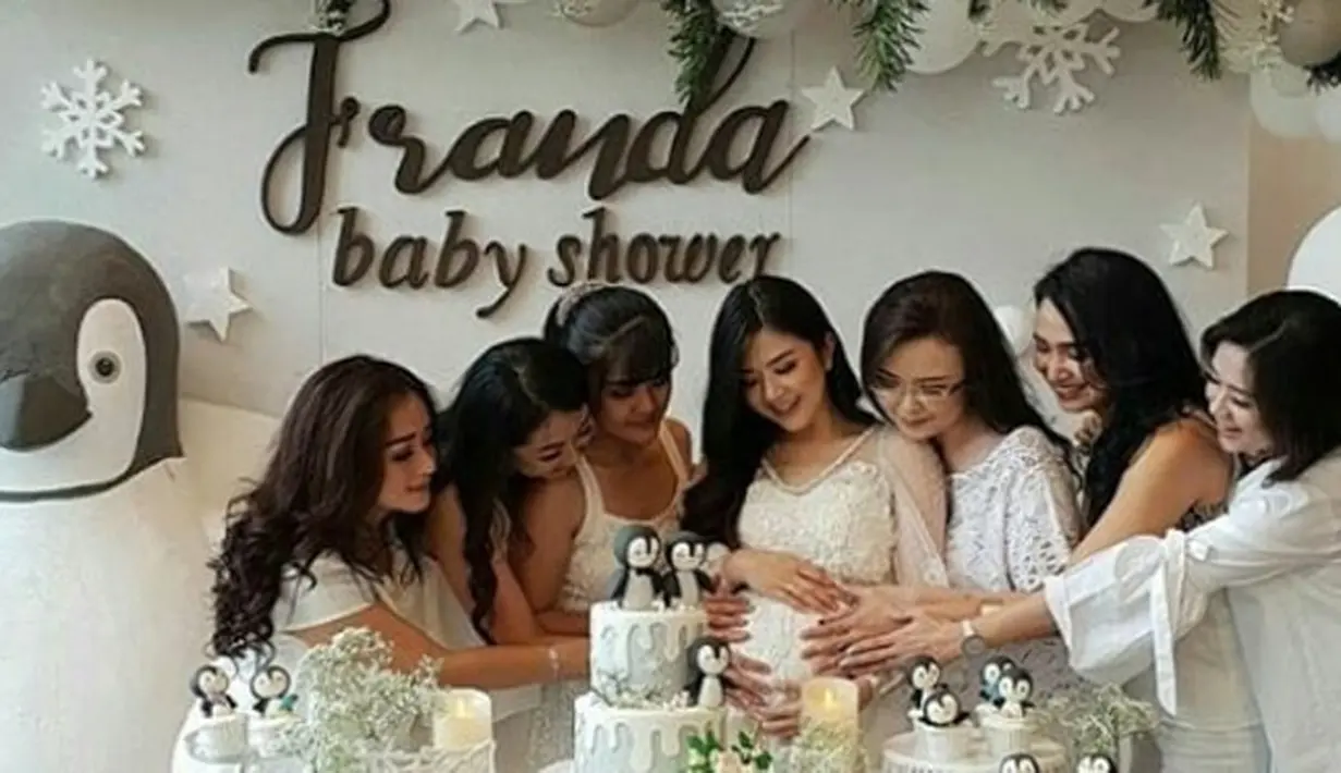 Franda Baby Shower