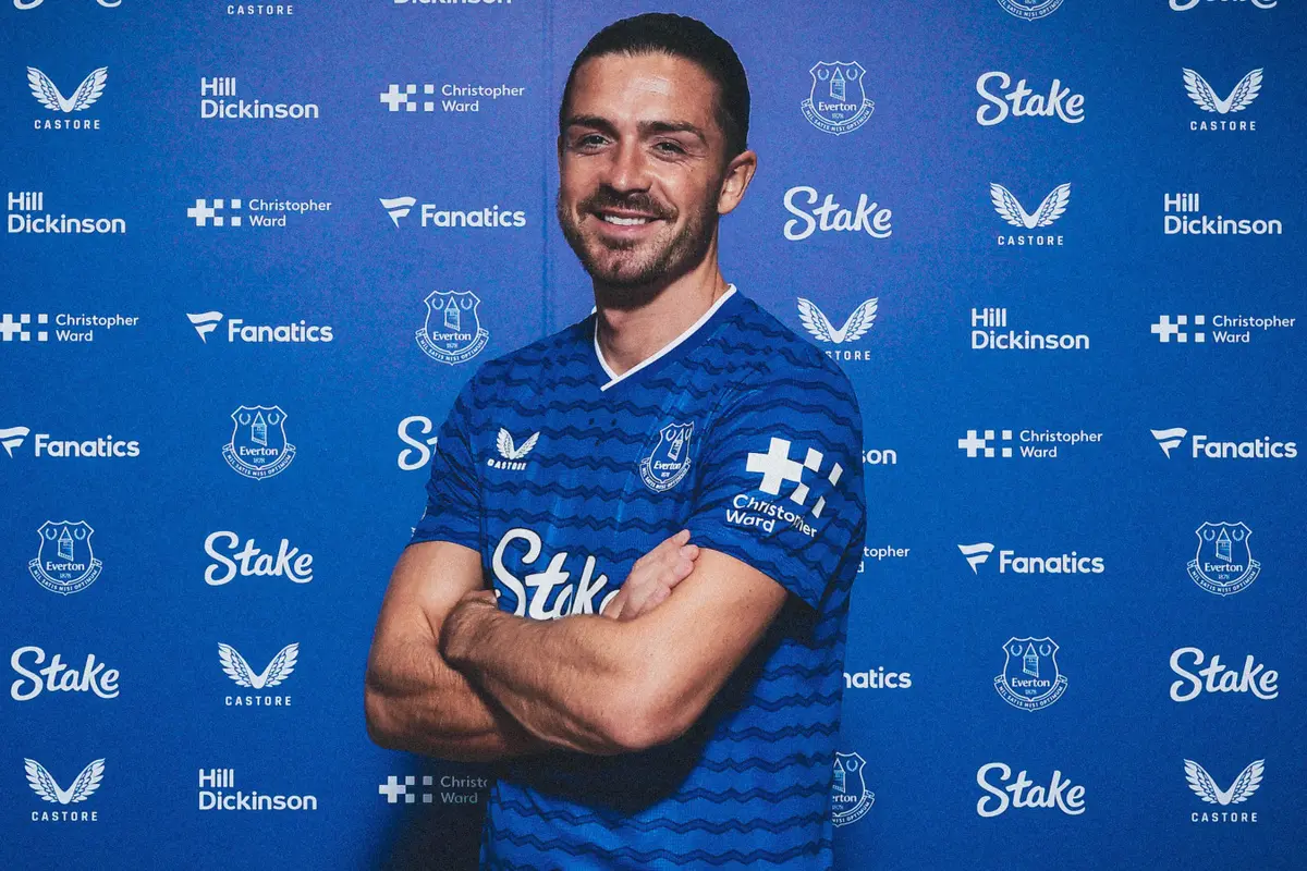 Jack Grealish