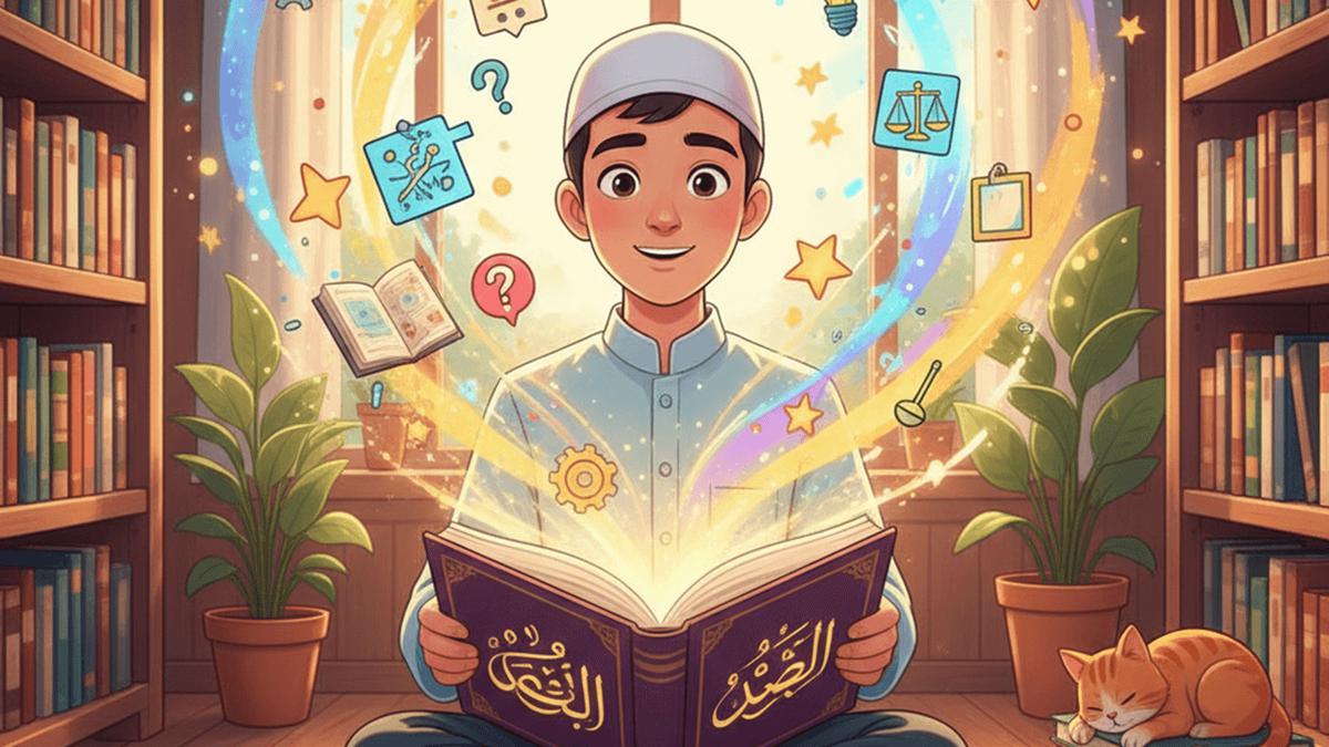 Hadits Tentang Berpikir Kritis, Panduan Islam dalam Menggunakan Akal dan Pikiran