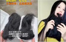 Laris Manis Diburu Pembeli, Lezatnya Fat Choy Street Food Viral Mirip Segumpal Rambut Hitam