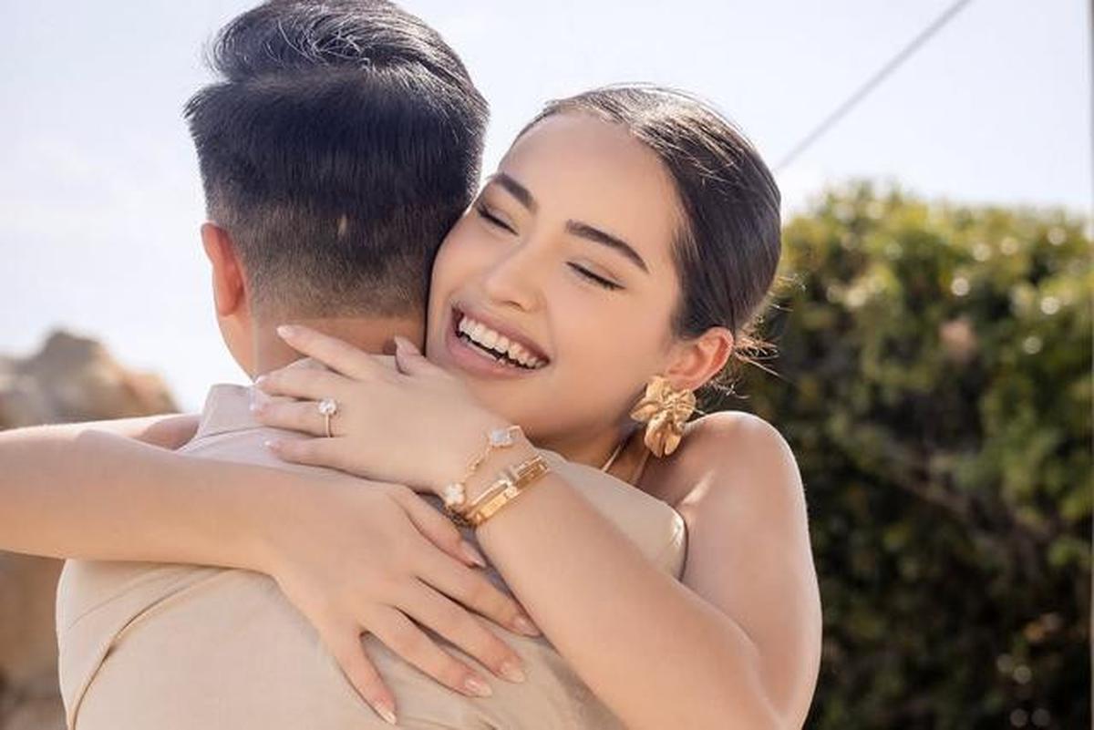 6 Mantan Artis Cilik Dilamar di 2025, Nakula Kussler Resmi Melamar Kekasih