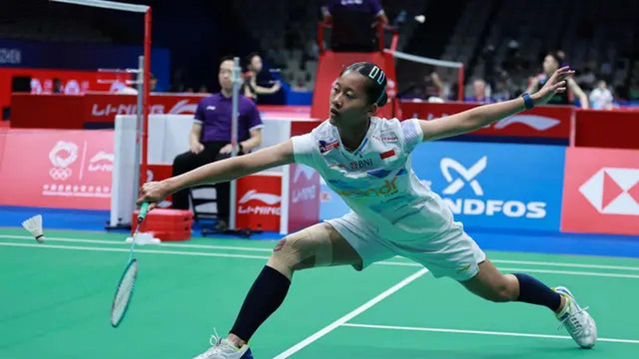 Hasil China Masters 2025, Selasa 16 September: Fajar/Fikri dan Putri KW Melaju, 3 Wakil Indonesia Tersingkir