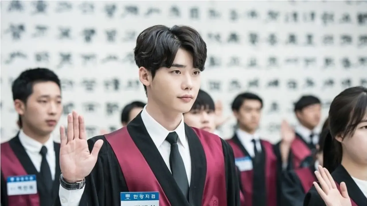 [Bintang] While You Were Sleeping