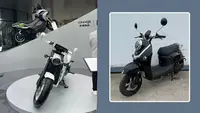 Bukan Cuma Mobil, Chery Juga Siapkan Motor Listrik Cerdas
