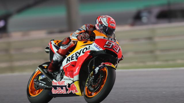 Marc Marquez, MotoGP