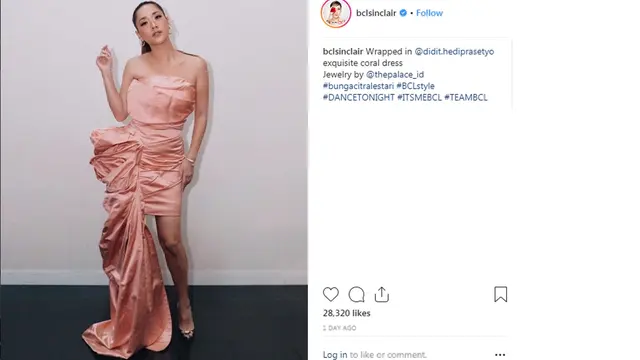 Bunga Citra Lestari