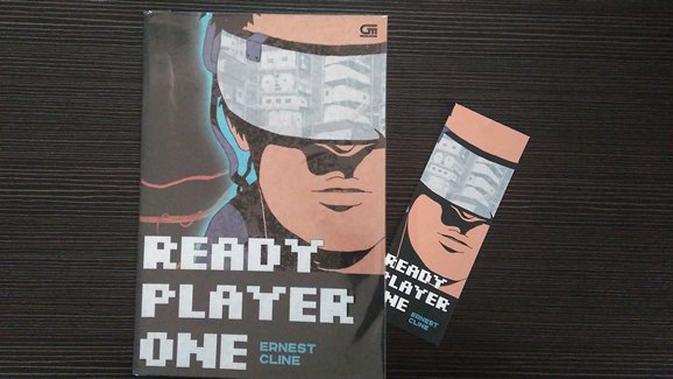 Review Novel Ready Player One Ernest Cline Fashion Fimela Com