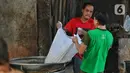 Diketahui bahwa untuk tahun 2025, target penyaluran KUR yang ditetapkan sebesar Rp300 triliun. (Liputan6.com/Angga Yuniar)