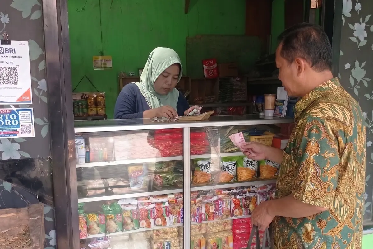 Usaha Makin Berkembang, Ini Cerita Pengusaha Sembako di Semarang Naik Kelas Bersama Holding Ultra Mikro