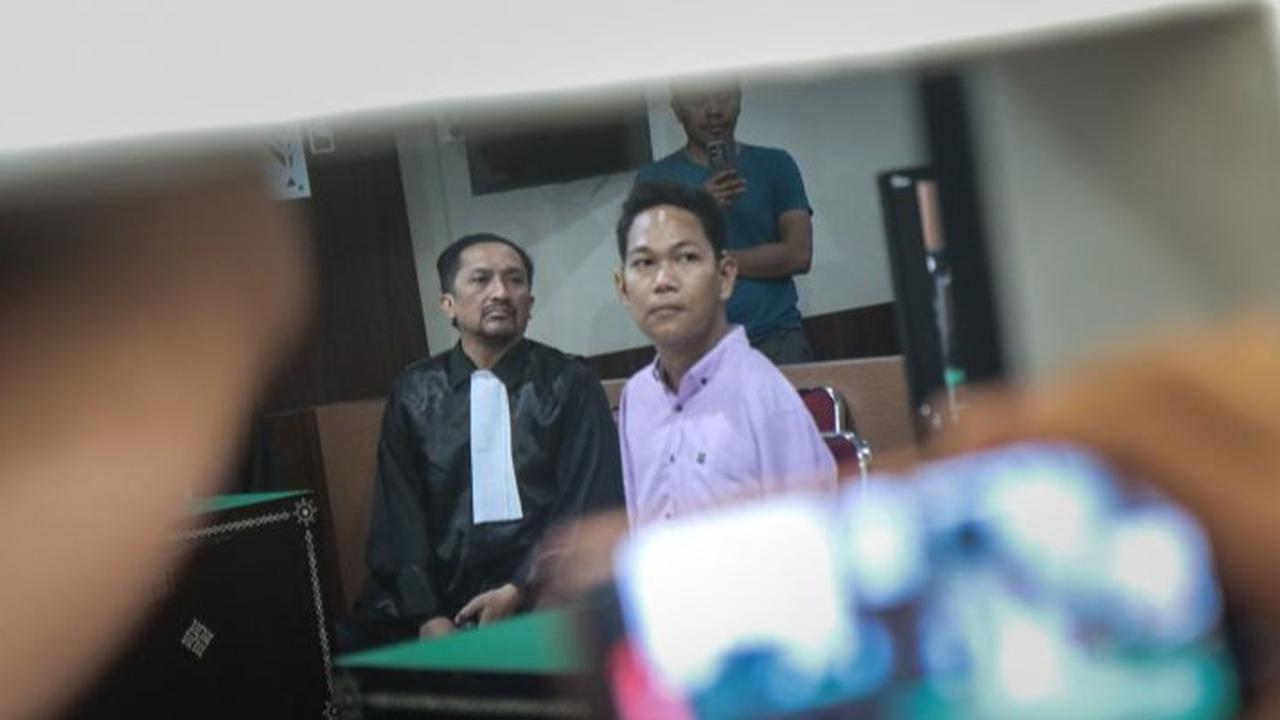 Agus Buntung Divonis 10 Tahun Penjara dan Denda 100 Juta Terkait Kasus Pelecehan Seksual