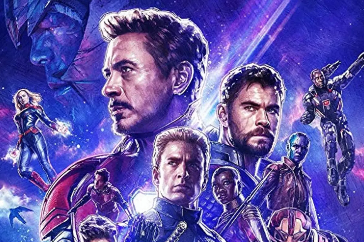 Avengers: Endgame (Marvel)