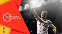 Harry Kane (Liputan6.com/Yoshiro)