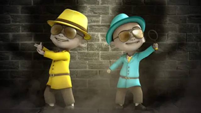 Belajar Self Love dari Upin & Ipin