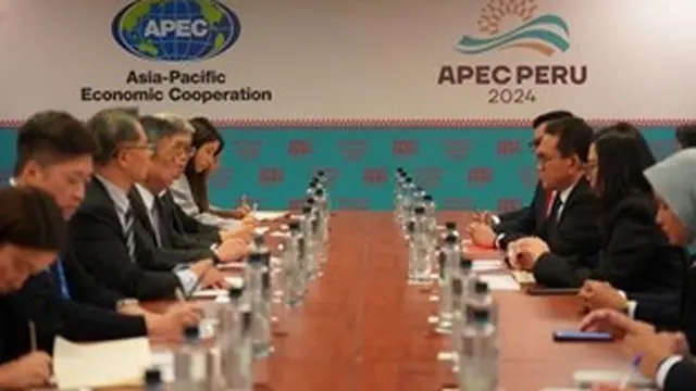 Pertemuan Indonesia-Hongkong: Mendag Budi Dorong Perdagangan dan Investasi Berorientasi Ekspor