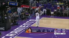 Berita video game recap NBA 2017-2018 antara Phoenix Suns melawan Sacramento Kings dengan skor 111-101.