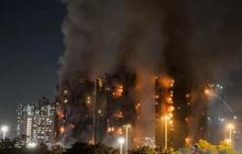Kemlu RI: Jumlah WNI Tewas dalam Kebakaran Gedung Hong Kong Bertambah Jadi 9 Orang