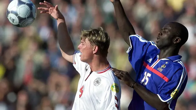 Lilian Thuram