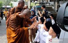 Kemenag Harap Waisak 2026 di Borobudur Jadi Ruang Spiritualitas dan Perdamaian Umat