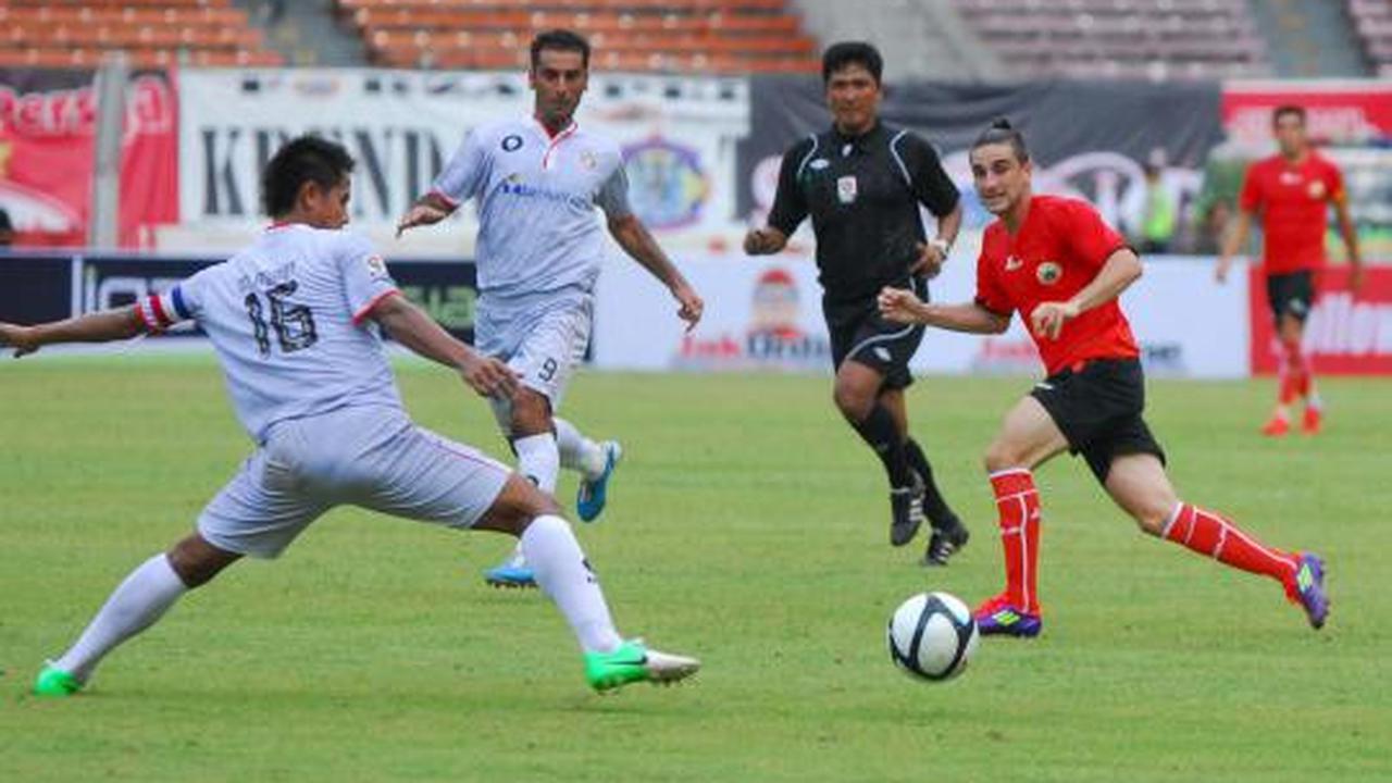Tuntutan Jakmania dibawa ke GBK 