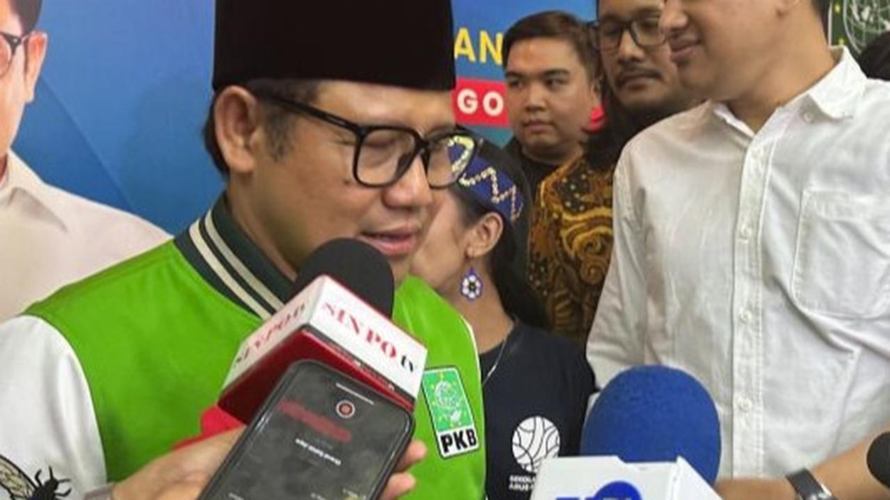 Cak Imin Doakan Vonis Tom Lembong Dihapus di Tingkat Banding: Mantan Mendag Terjerat Kasus Korupsi Gula