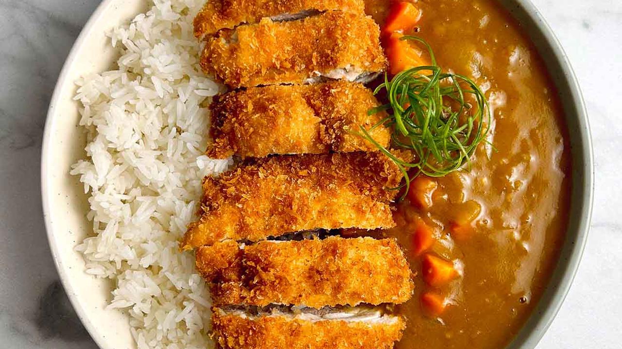 Chicken Katsu