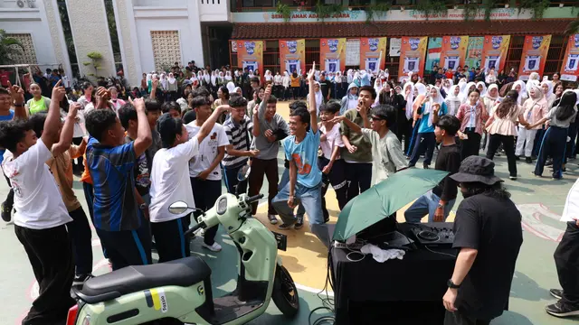 KapanLagi Pensi Bareng 2025