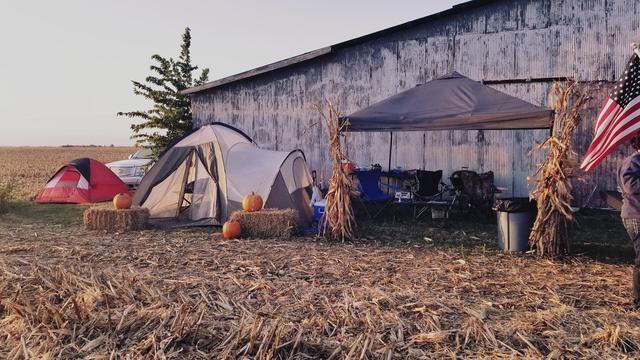 Pria Utah Perbolehkan Tunawisma Tinggal Di Halaman Rumahnya Dunia Tempo Co