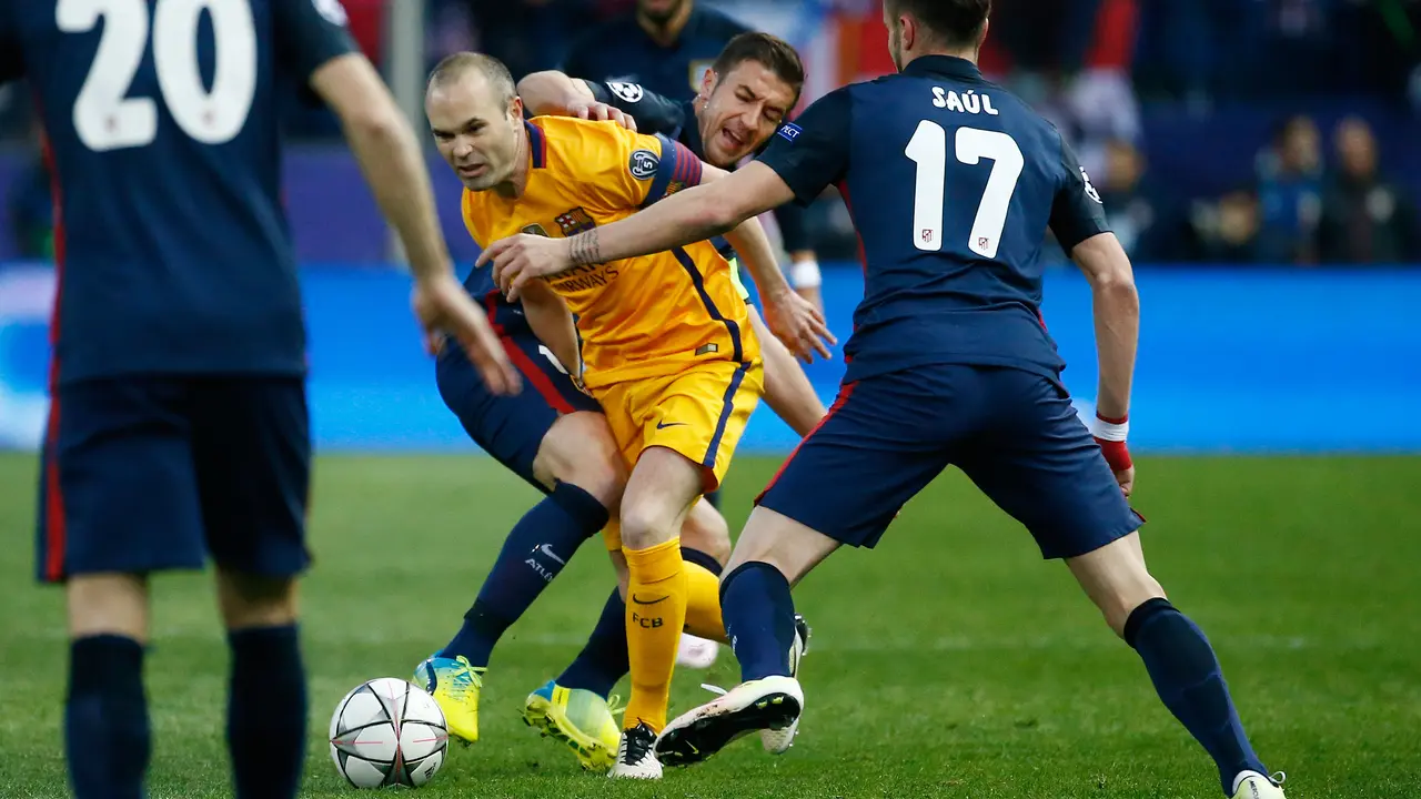 Andres Iniesta