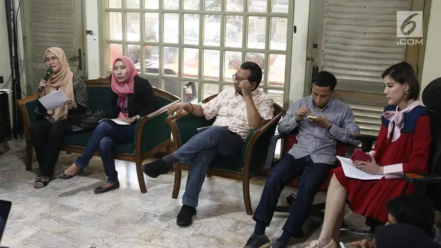 Menanggapi putusan kasasi Baiq Nuril Maknun