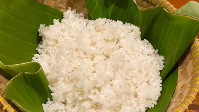 Langkah Praktis Bikin Nasi Pulen ala Rumah Makan Padang, Bisa Dicoba di Rumah