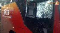 BKTB Dirusak Sopir KWK, Kadishub: Mereka Janji Tak Ganggu Lagi
