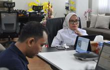 Pemkot Palu Gelontorkan Rp3 Miliar untuk Perlindungan Pekerja Rentan Palu Melalui Jamsostek