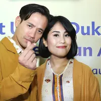 Tara Budiman dan Gya Sadiqah (Bambang E Ros/Fimela.com)