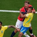 Tragis, Kepulangan Pesawat Timnas Brasil Cuma Ditumpangi 1 Pemain