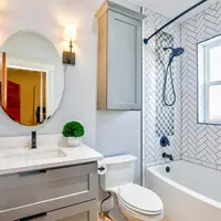 Ilustrasi Kamar Mandi Credit: pexels.com/Christa