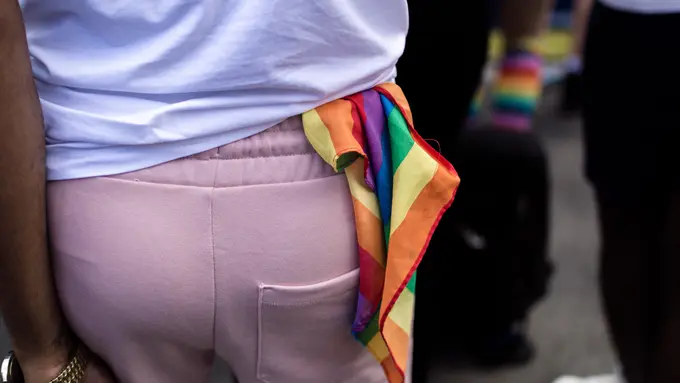 Ilustrasi bokong/ unsplash charlotte