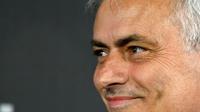 Manajer Tottenham Hotspur, Jose Mourinho. (AFP/Tiziana Fabi)
