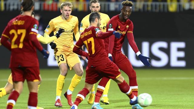 Bodo Glimt vs AS Roma