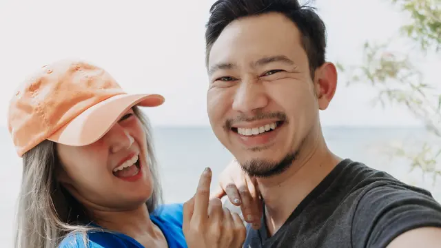 couple juli tidak pernah terlihat cemburu