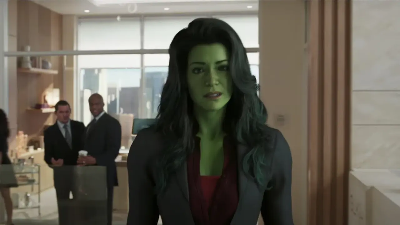 Serial She-Hulk: Attorney at Law (Marvel Studios / Disney+)