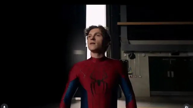 Kostum Spider-Man Baru yang Dikenakan Tom Holland Jadi Sorotan Penggemar