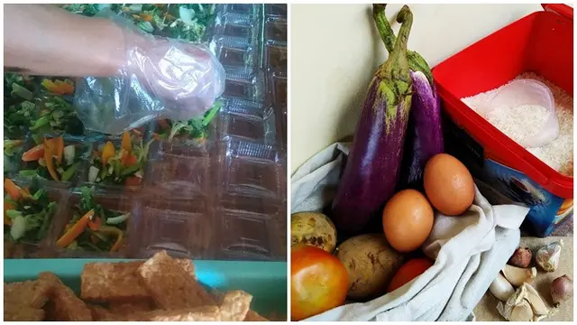 Dapur Aksi Berbagi