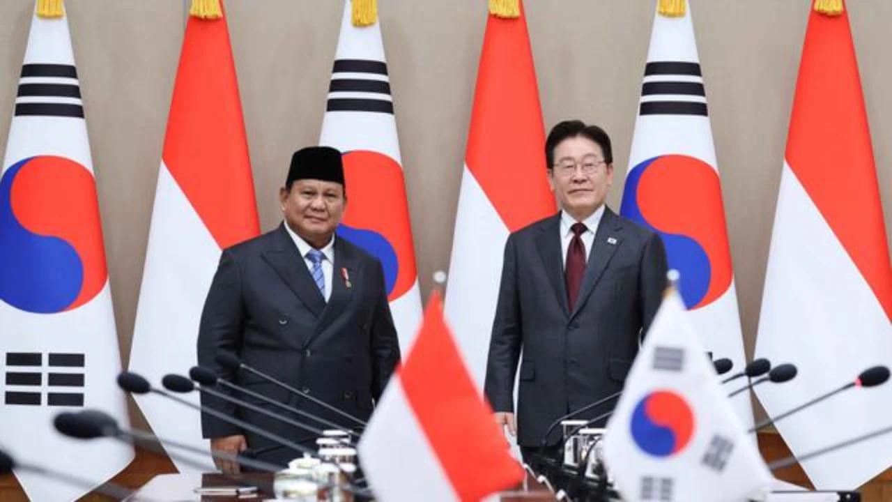 Saat Prabowo Begitu Kagum ke Korsel Hingga Kutip Pepatah Korea 'Hamkke Gamyeon Meolli Ganda