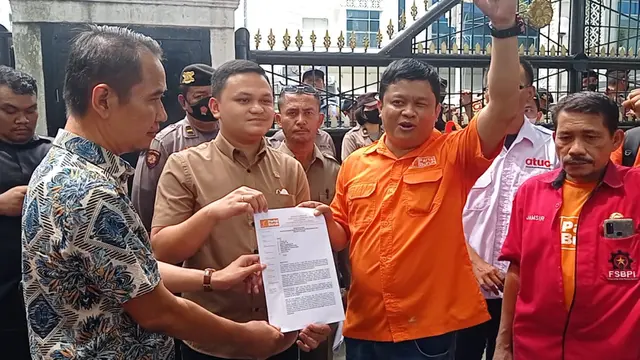 Unjuk rasa buruh