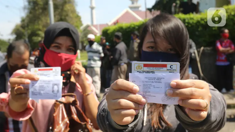 SIM Keliling beroperasi di Masjid At-Tin Jakarta Timur
