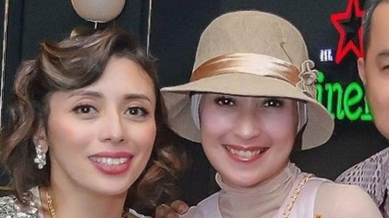 Potret Kedekatan Annisa Trihapsari dan Eno Sigit, Hadir di Acara Ulang Tahun Mantan Ipar