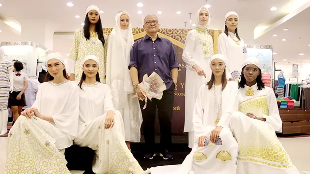 Busana Ramadan Itang Yunasz