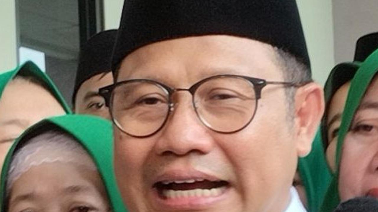 Cak Imin Ngaku Belum Diundang Jokowi, Ingatkan Tidak Memihak Capres